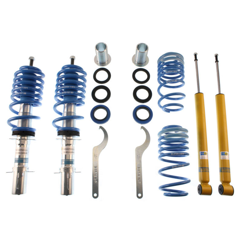 Bilstein 47-124851 | B14 (PSS) Suspension Kit Volkswagen Golf Front and Rear; 1999-2006