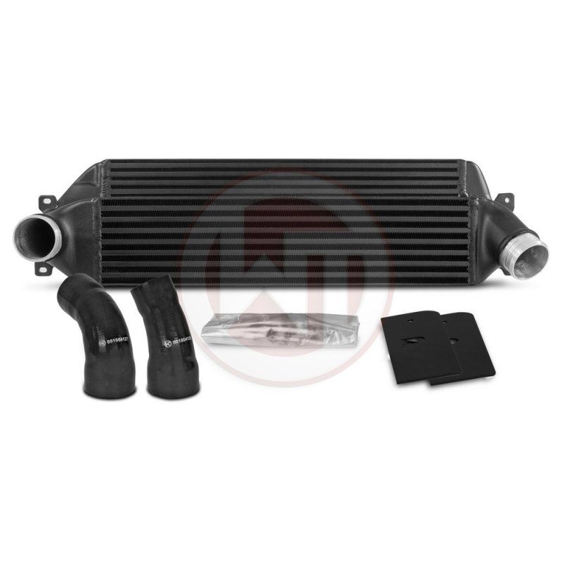 Wagner Tuning 200001195 | 2021+ Hyundai Veloster N DCT Facelift Competition Gen.2 Intercooler Kit; 2021-2023