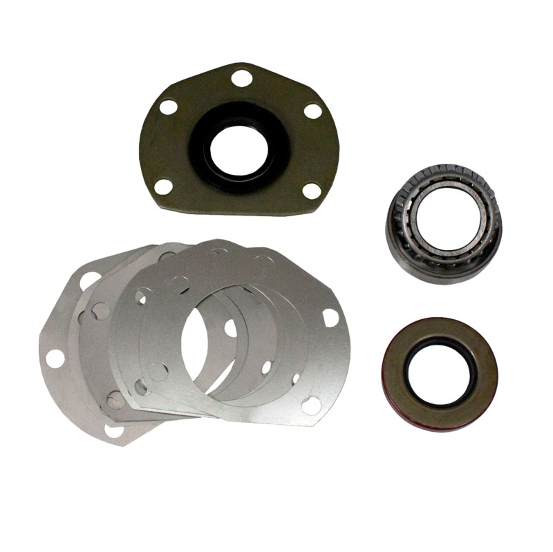 Yukon Gear & Axle ak m20 | Yukon Gear Axle Bearing & Seal Kit For AMC Model 20 Rear / OEM Design