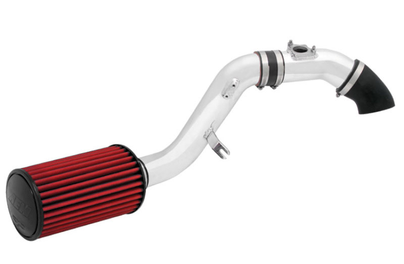 AEM Induction 21642p | AEM 07-13 Mazdaspeed3 2.3L L4 Polished Cold Air Intake; 2007-2013