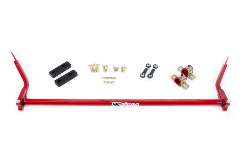 UMI Performance 2680-r | 1-1/4in Splined Front Sway Bar (Double Shear End Links)