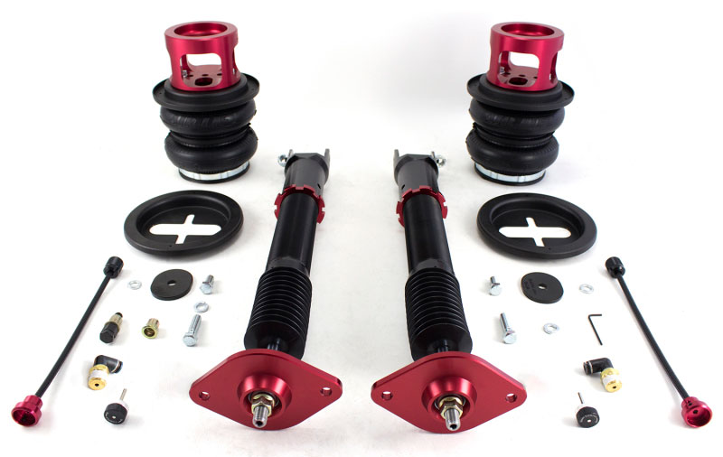 Air Lift 75620 | Performance 02-07 Infiniti G35 / 03-08 Nissan 350Z Rear Kit; 2002-2007