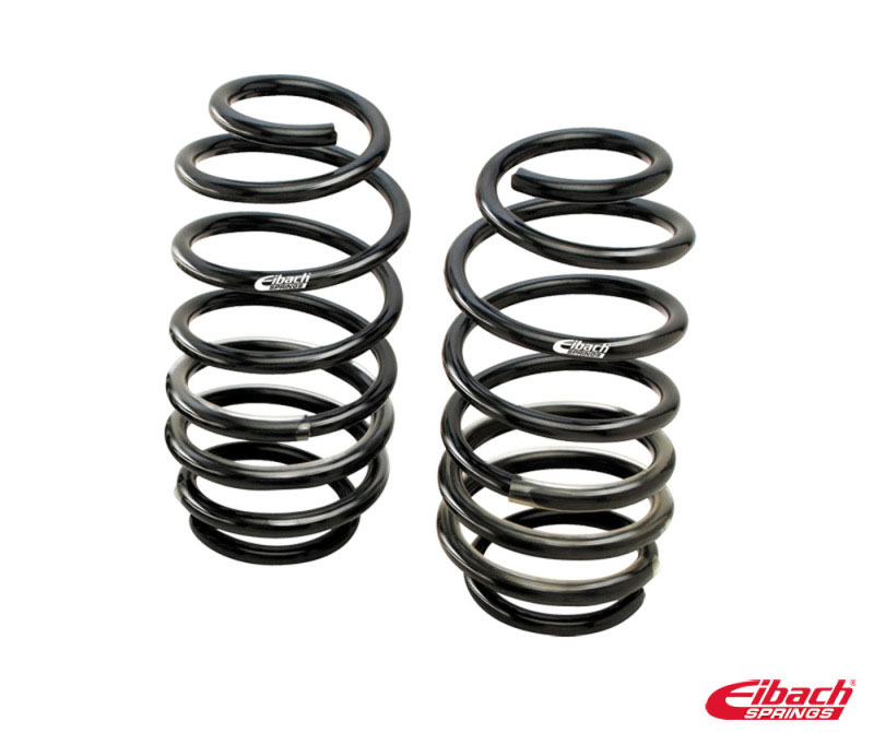 Eibach e10-20-022-04-20 | Pro-Kit Performance Springs (Set of 2) for 2012-2016 BMW 750i xDrive; 2012-2016