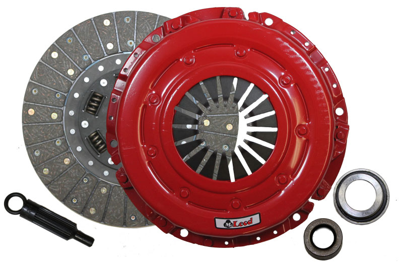 McLeod Racing 760661 | McLeod Tuner Series 13-16 Subaru BRZ / FRS 2.0L Street Tuner Clutch Kit; 2013-2016