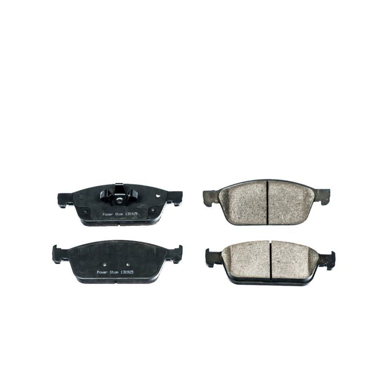 PowerStop 161645 | Power Stop 13-17 Ford Escape Front Z16 Evolution Ceramic Brake Pads; 2013-2017