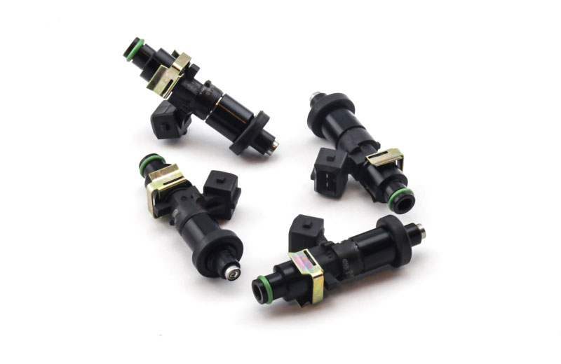 DeatschWerks 16MX-01-1200-4 | 92-00 Honda Civic B/D/H / 91-01 Integra B/D/H Bosch EV14 1200cc Injectors (Set of 4); 1992-2000