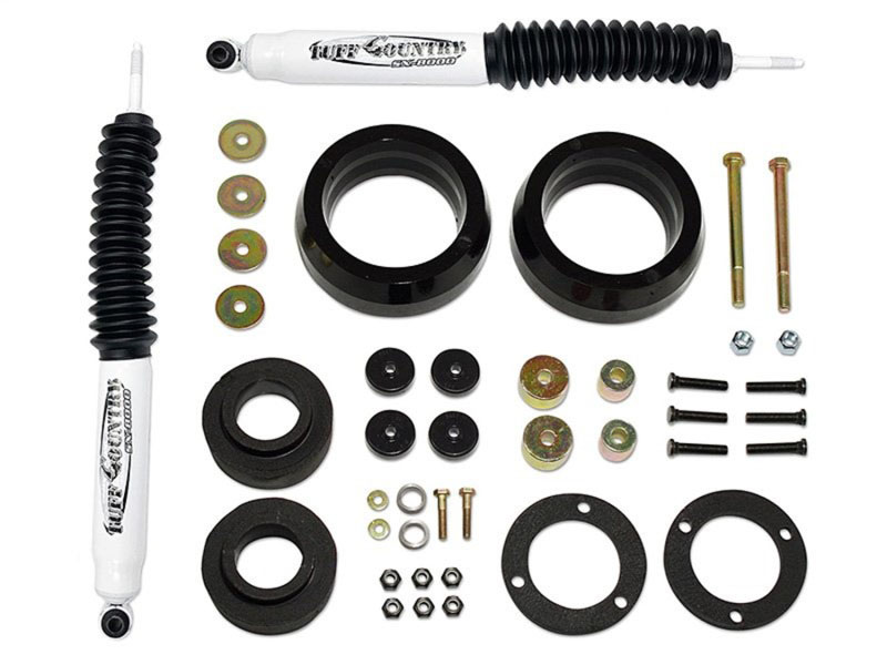 Tuff Country 52001kn | 03-23 Toyota 4Runner 3in Lift Kit (Excludes Trail Edition & TRD Pro SX8000 Shocks); 2003-2023