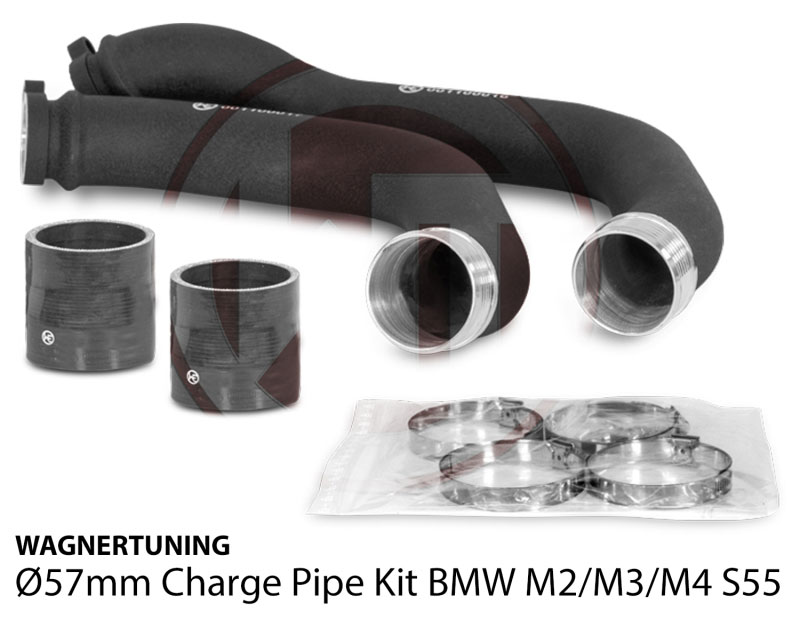 Wagner Tuning 500001030 | Audi SQ5 FY 300CPSI EU6 Downpipe Kit