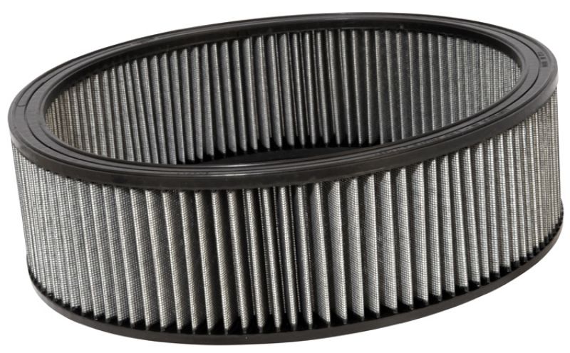 K&N Engineering e3031r | K&N Air Filter Round 14in OD x 12-1/4in ID x 4in H