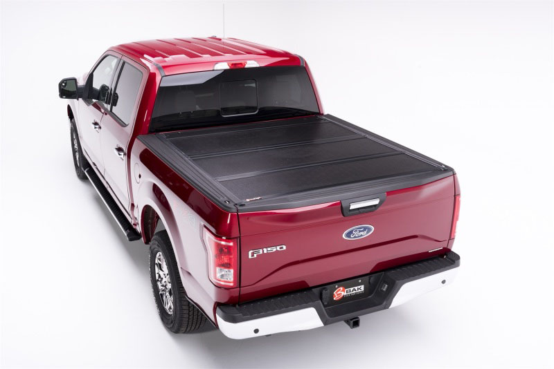 BAK 772310 | BAK 08-16 Ford Super Duty 6ft 9in Bed BAKFlip F1; 2008-2016