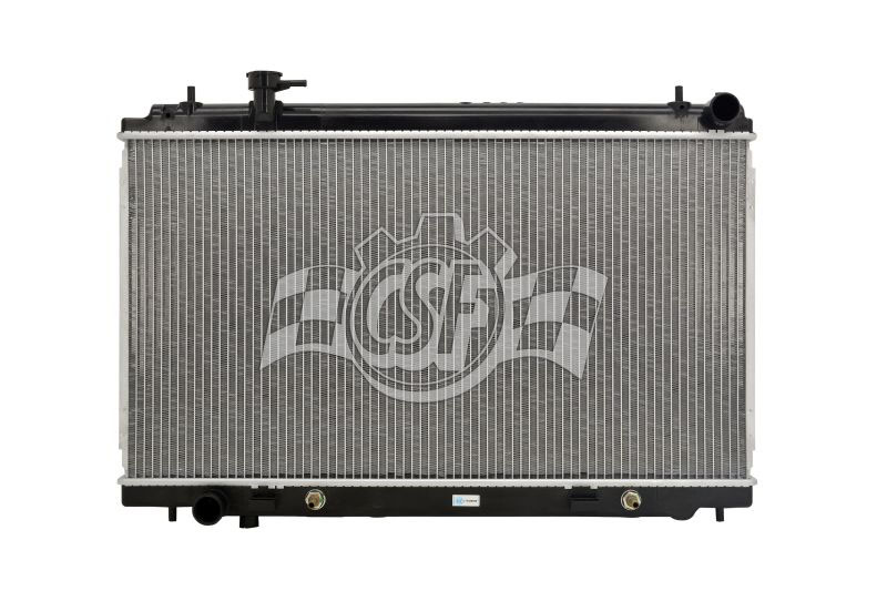 CSF 2997 | 03-06 Nissan 350Z 3.5L OEM Plastic Radiator; 2003-2006