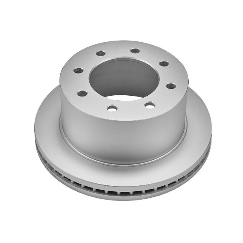 PowerStop ar82154evc | Power Stop 11-19 Chevrolet Silverado 3500 HD Rear Evolution Geomet Coated Rotor; 2011-2019