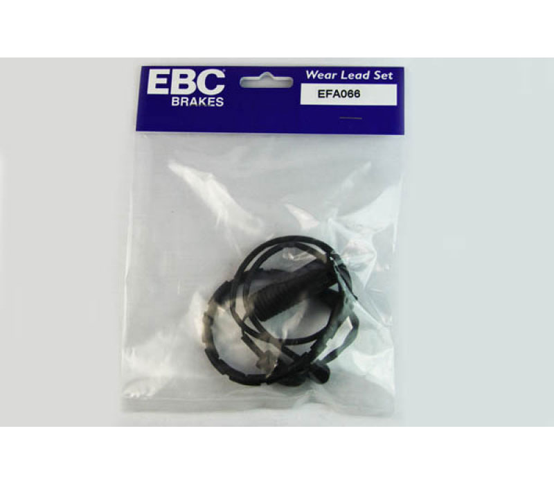 EBC efa066 | 01-07 BMW M3 3.2 (E46) Front Wear Leads; 2001-2007