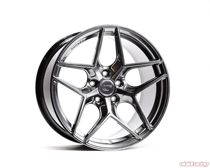 Vivid Racing vr-d04-19105-44-5120-hblk | VR Forged D04 Wheel Hyper Black 19x10.5 +44mm 5x120; 2015-2021