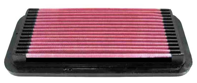 K&N Engineering 332094 | K&N Replacement Air Filter HYUN. GETZ 02-08, TOYOTA 1991-1999