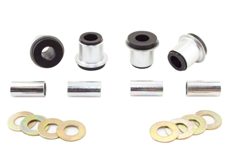 Whiteline w52811 | 94-02 Honda Passport EX/LX Front Upper Inner Control Arm Bushing Kit; 1994-2002