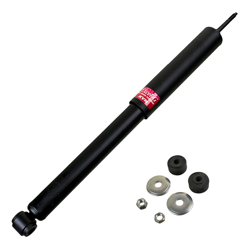 KYB 343147 | Shocks & Struts Excel-G Rear CHEVROLET Chevette 1976-87 PONTIAC Acadian 1976-87 PONTIAC T1000 19