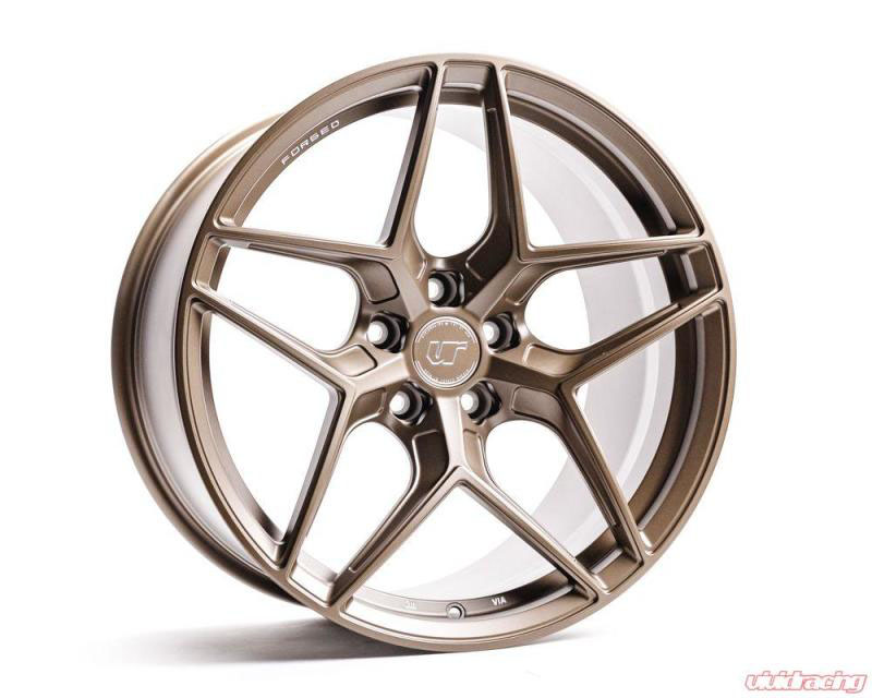 Vivid Racing vr-d04-2011-37-5120-sbz | VR Forged D04 Wheel Satin Bronze 20x11 +37mm 5x120; 2015-2020