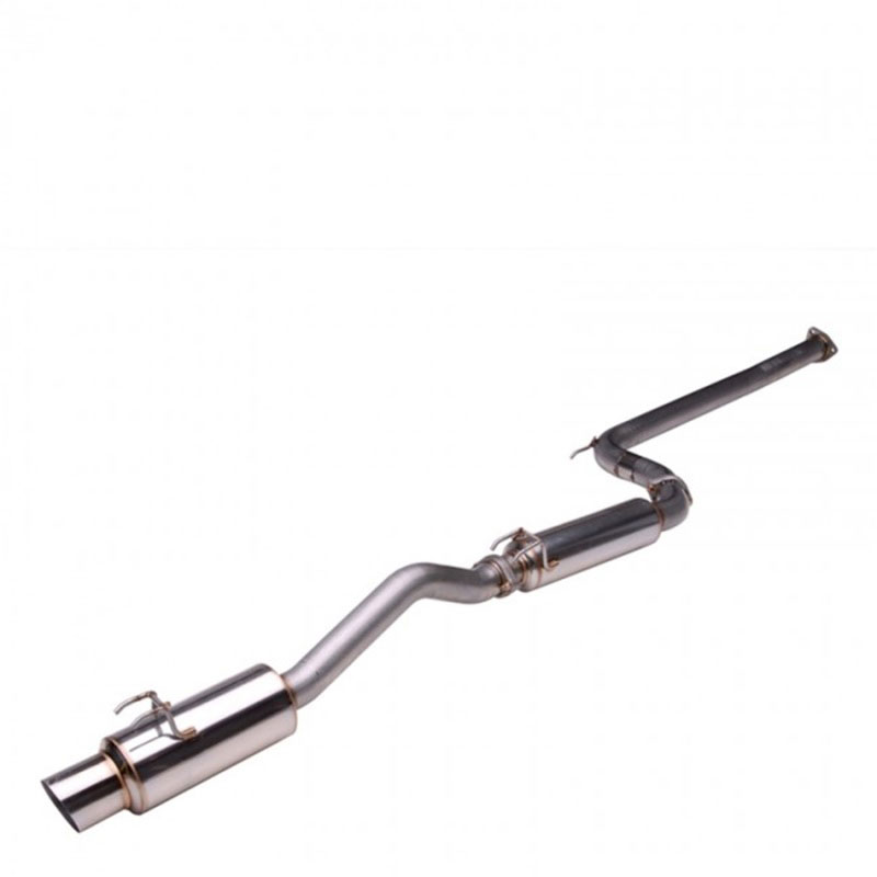 Skunk2 Racing 413-05-5025 | Skunk2 MegaPower R 06-08 Honda Civic Si (Coupe) 70mm Exhaust System; 2006-2008