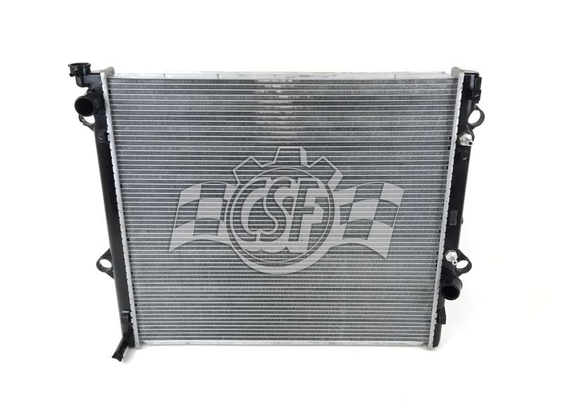 CSF 3150 | 03-09 Toyota 4Runner 4.7L OEM Plastic Radiator; 2003-2009