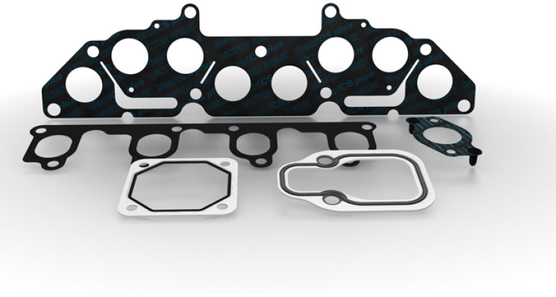 Victor Reinz g33269 | MAHLE Original 11-18 Ram 2500/3500/4500/5500 6.7 L6 Intake Manifold Gasket; 2011-2018