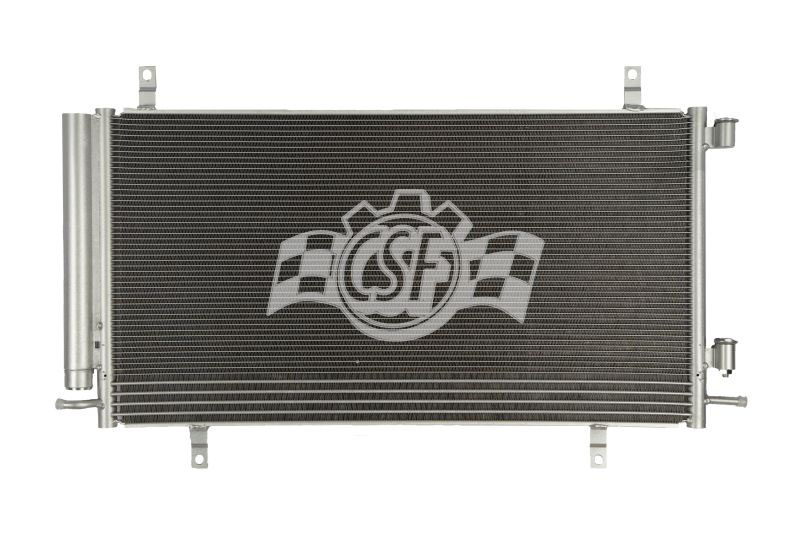 CSF 10677 | 12-15 Chevrolet Camaro 3.6L A/C Condenser; 2012-2015