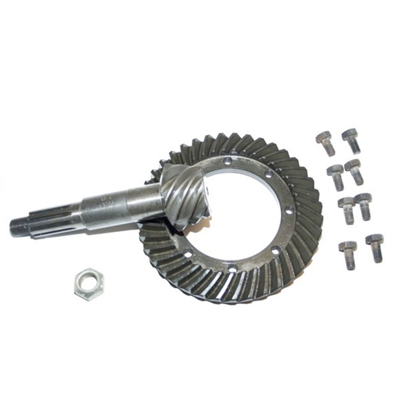 Omix 16513.02 | Ring & Pinion Gear Set 4.88 41-71 Willys Models; 1941-1971