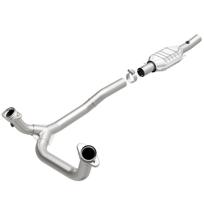 Magnaflow 23101 | MagnaFlow Direct Fit Converter 96 Ford E-Series Van 5.8L; 1996-1996