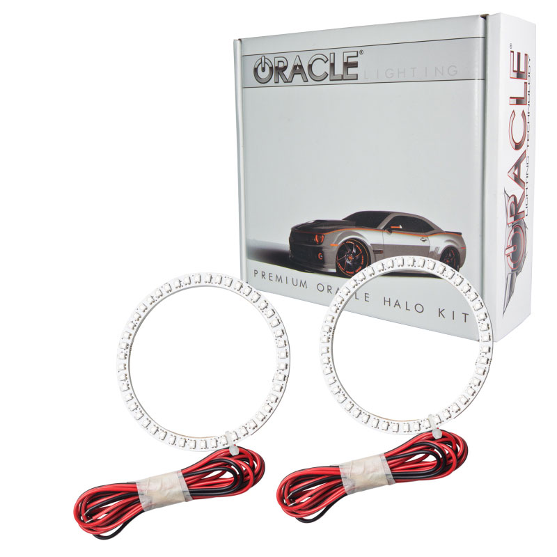 Oracle Lighting 1131-001 | Oracle GMC Denali 00-06 LED Fog Halo Kit - White; 2000-2006