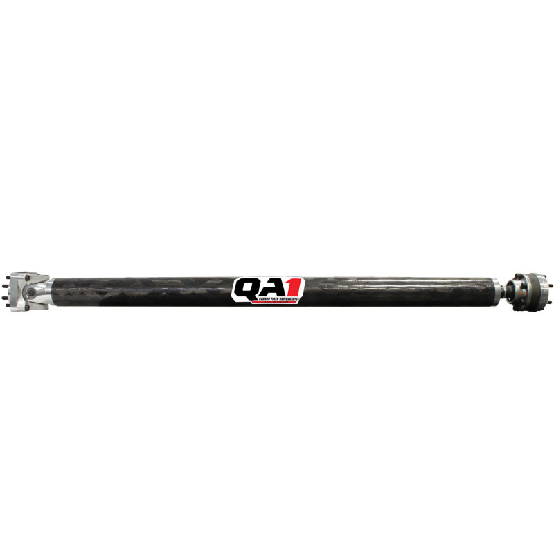 QA1 jj22212 | 16-18 Chevrolet Camaro SS MT 3.3in REV Series Carbon Fiber Driveshaft; 2016-2018