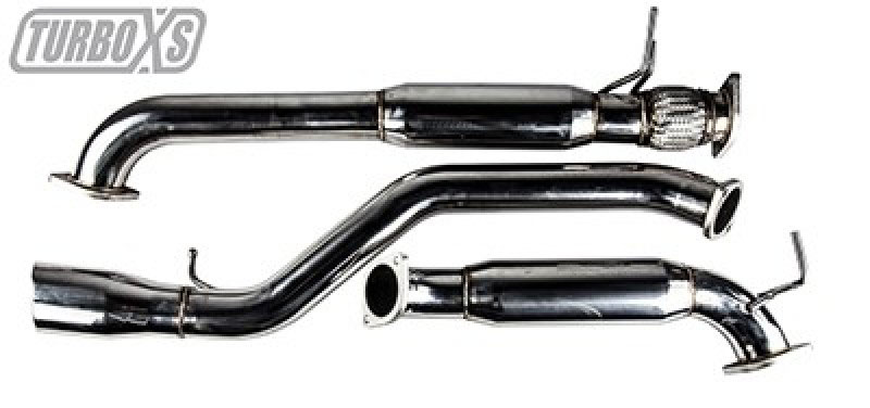 Turbo XS MS3-CBE | TurboXS Catback Exhaust System Mazdaspeed 3; 2007-2009