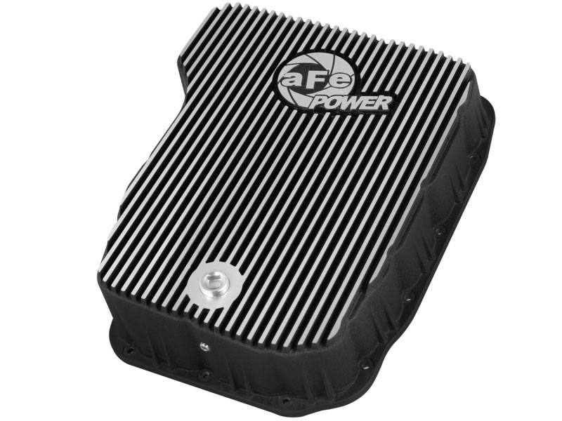 aFe 46-70062 | Power Cover Trans Pan Machined COV Trans Pan Dodge Diesel Trucks 07.5-11 L6-6.7L (td) Machined; 2007-2011