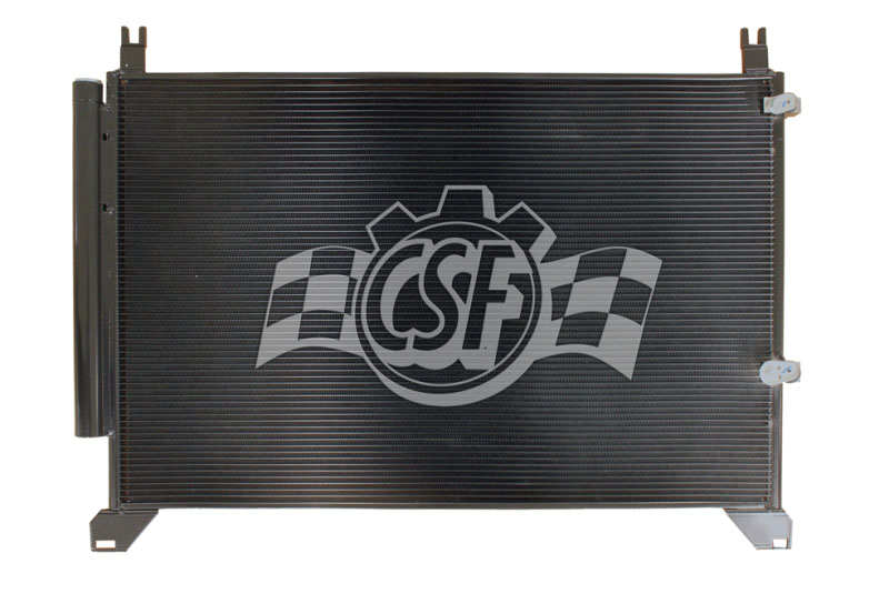 CSF 10864 | 16-19 Lexus RX350 3.5L A/C Condenser; 2016-2019