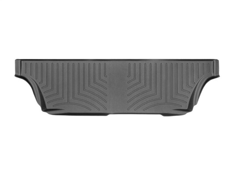 WeatherTech 4412183 | 2018+ Honda Odyssey 3rd Row Rear FloorLiner - Black (Fits 7/8 Passenger Models)