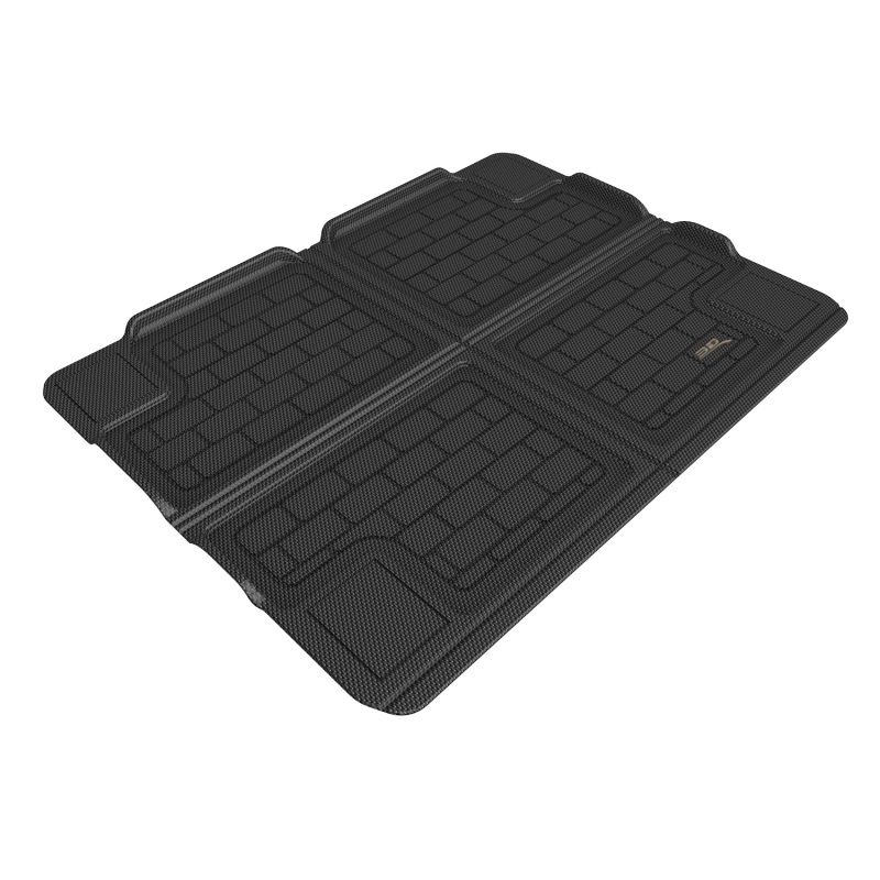 3D Maxpider m1fr1491309 | 21-22 Ford Bronco Kagu Black Cargo Liner; 2021-2024