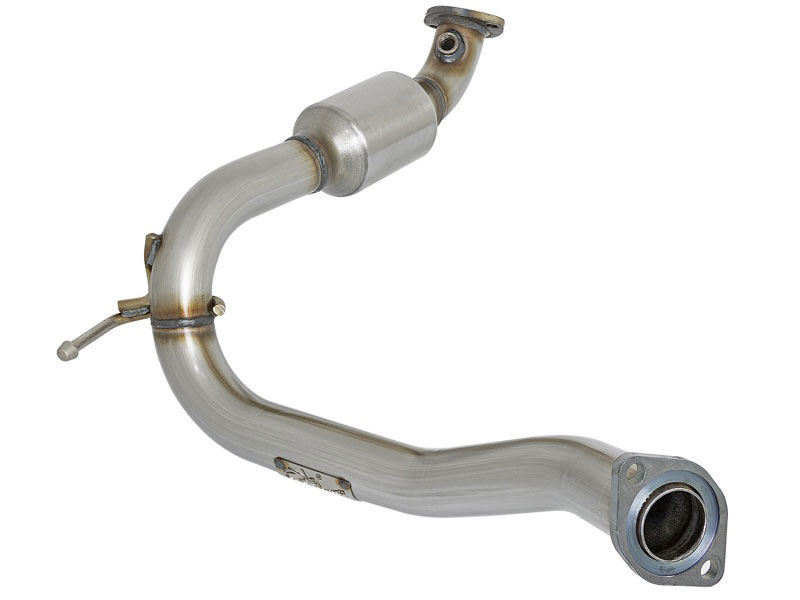 aFe 47-46004 | Power Direct Fit 409 SS Rear Driver Catalytic Converter 05-11 Toyota FJ Cruiser V6-4.0L; 2005-2011