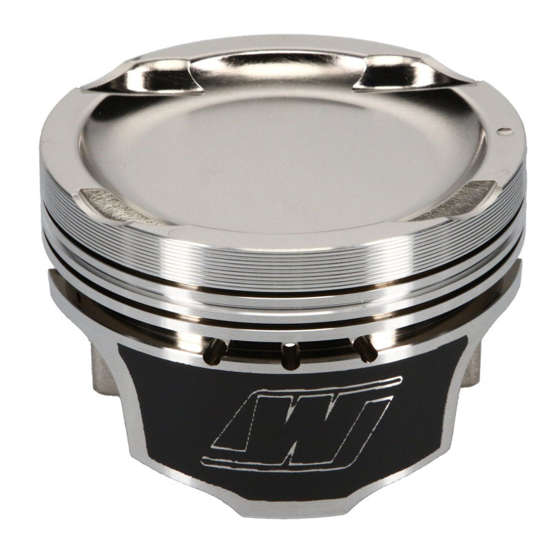 Wiseco 6627m855ap | 1400 HD Mitsu EVO 8 - 4G63 Turbo -21cc Armor Plated Piston Shelf Stock Single Piston; 2003-2005