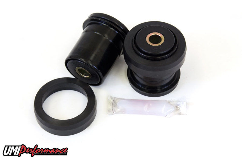 UMI Performance 3600-b | 78-96 GM B-Body Rear End Housing Bushings Polyurethane; 1978-1996