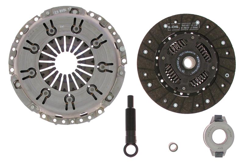 Exedy 02022 | OEM Clutch Kit AUDI L4 2; 1988-1988