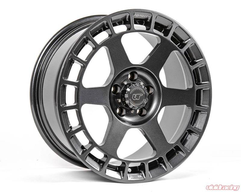 Vivid Racing vr-d14-1785--1-5127-gm | VR Forged D14 Wheel Gunmetal 17x8.5 -1mm 5x127; 2007-2021