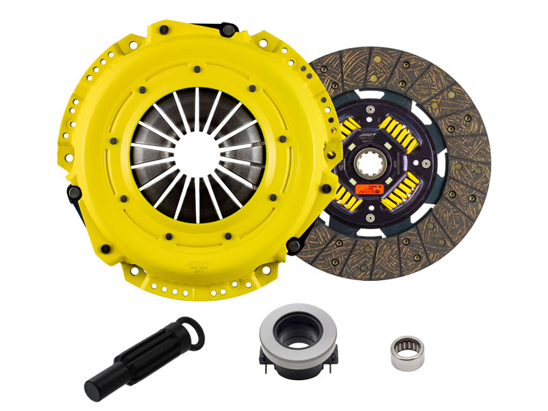 ACT jp4-hdss | 12-18 Jeep Wrangler JK HD-O/Perf Street Sprung Clutch Kit; 2012-2018