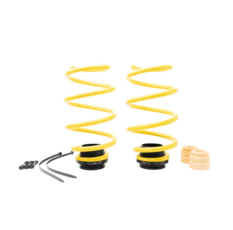 ST Suspensions 27325044 | ST Mercedes-Benz CLS 63 AMG (W218) E63 AMG (W212) Sedan Wagon 2WD Adjustable Lowering Springs