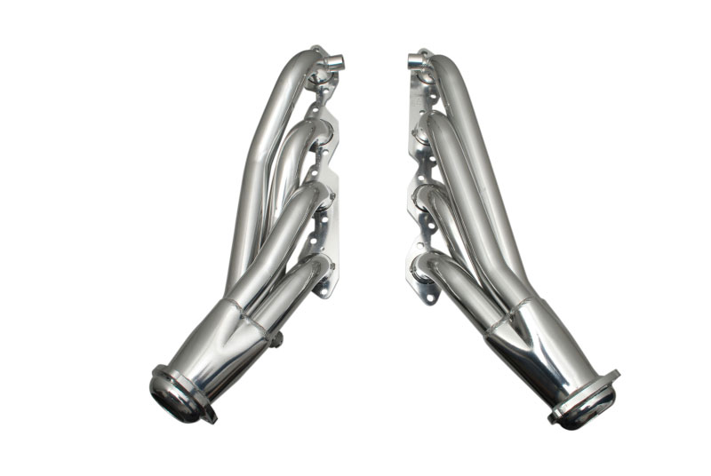 Gibson gp106s-c | 96-98 Chevrolet C2500 Cheyenne 7.4L 1-3/4in 16 Gauge Performance Header - Ceramic Coated; 1996-1998