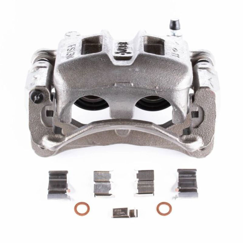 PowerStop l2656 | Power Stop 00-06 Mitsubishi Montero Front Right Autospecialty Caliper w/Bracket; 2000-2006