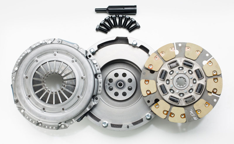 South Bend Clutch SDM0105-DFK | TZ/B CLUTCH AND FLY GMC C, G, K, P, R, V1500-3500 6.6L DURAMAX LLY-LB7; 2001-2005