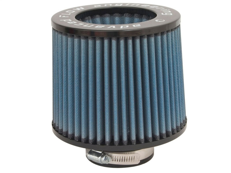 aFe 24-91013 | MagnumFLOW Air Filters UCO P5R A/F P5R 2-1/2F x 6B x 5-1/2T (Inv) x 5H (IM)