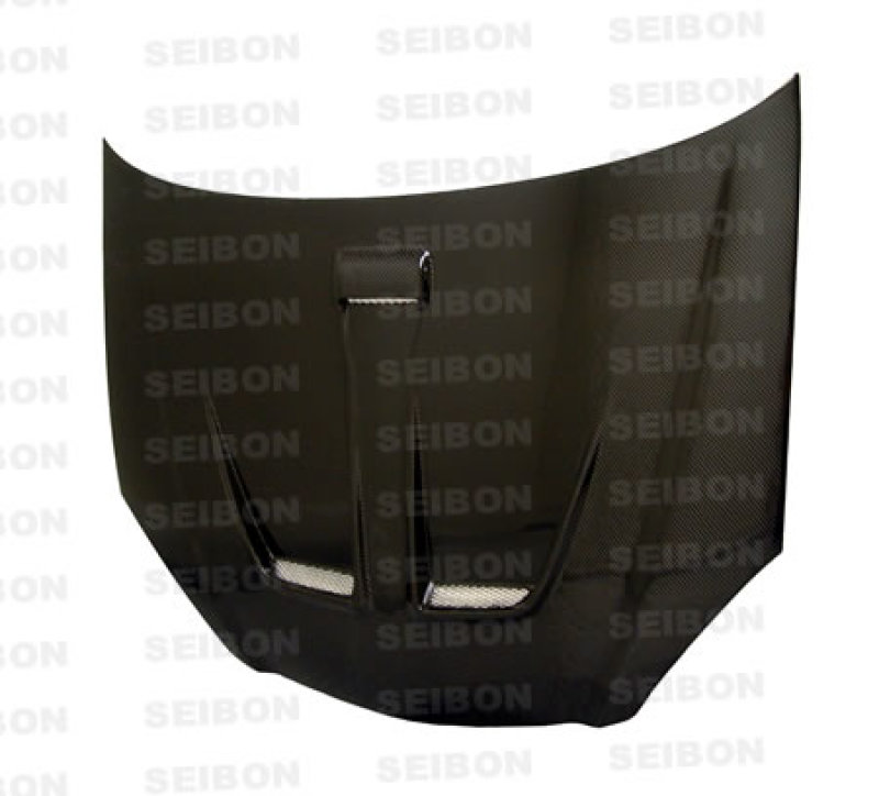 Seibon HD0205ACRSX-MG | Carbon Fiber Mg Style Hood Acura Rsx (Dc5); 2002-2007