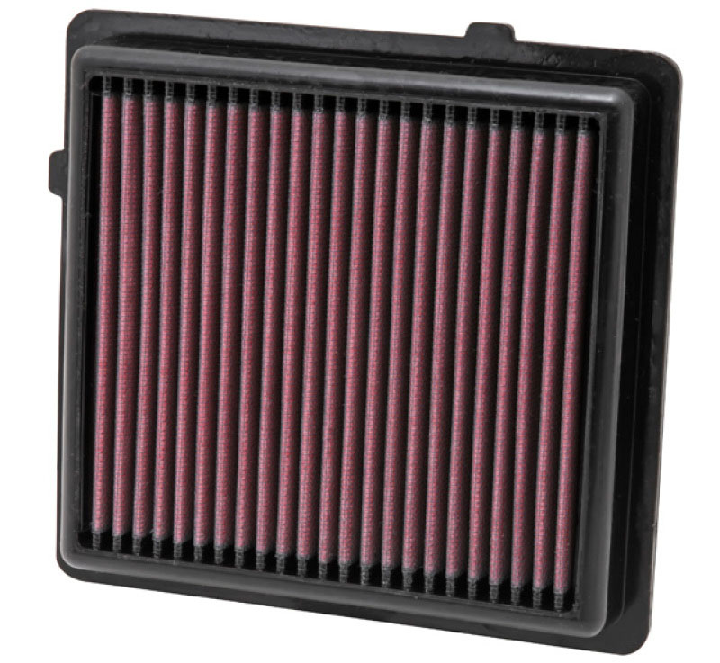 K&N Engineering 332464 | K&N Replacement Air Filter for 11 Chevrolet Volt 1.4L L4