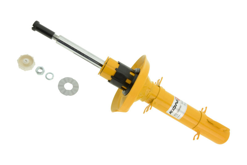 KONI 8710 1337SPORT | Koni Volkswagen New Beetle Sport (Yellow) Shock; Front; 1998-2011