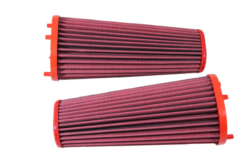 BMC fb750/04 | 2012+ Porsche Boxster / Boxster S 2.7 Replacement Cylindrical Air Filters (Kit); 2012-2021